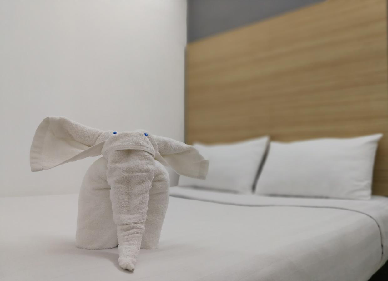 Dragon Door Hotel シティアワン エクステリア 写真