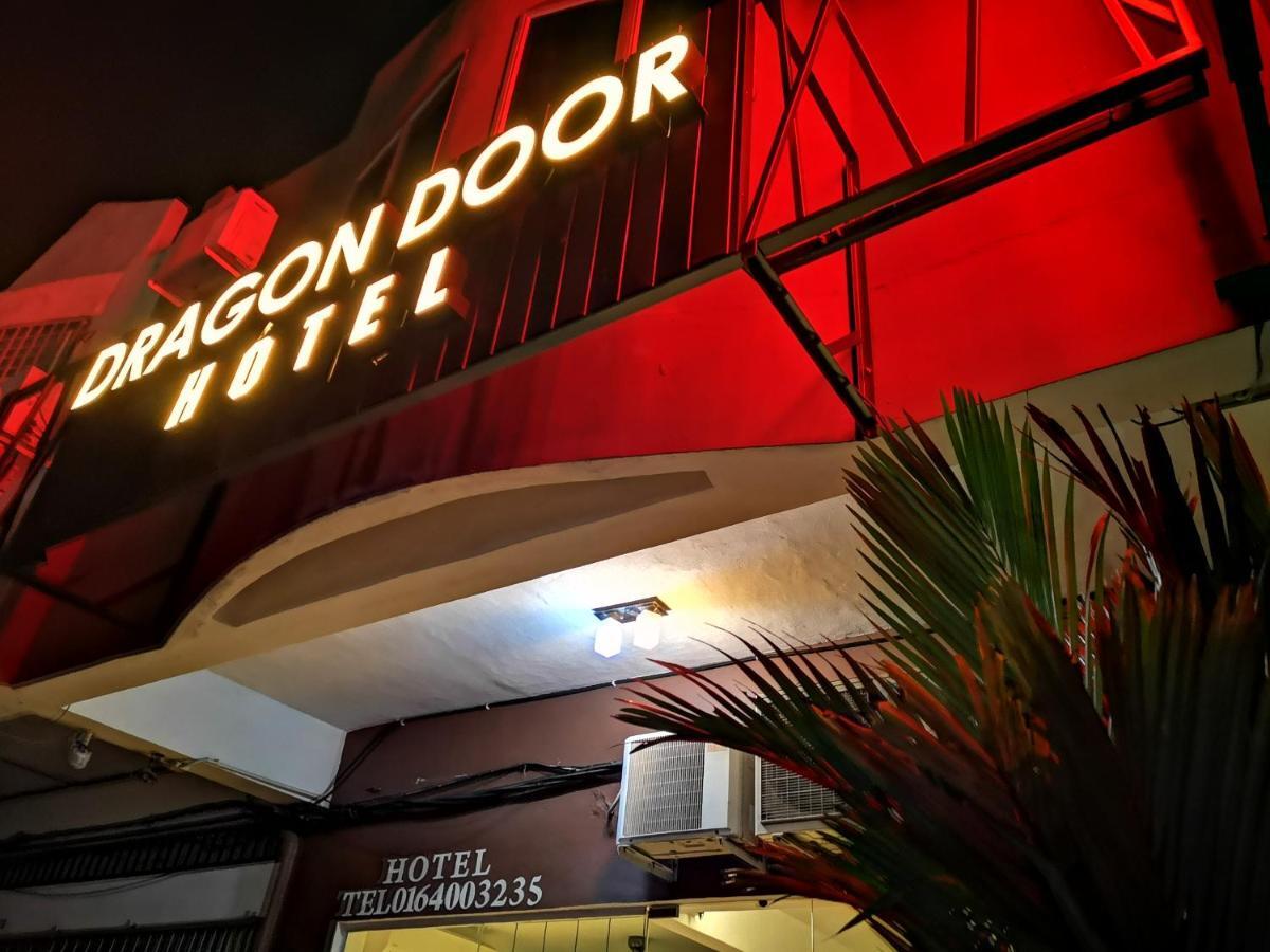 Dragon Door Hotel シティアワン エクステリア 写真